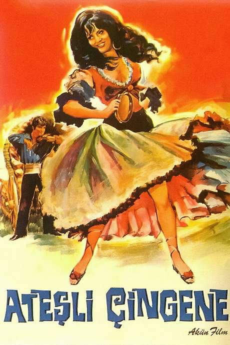 Hot Gypsy (1969) movie poster