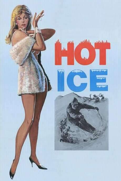 Hot Ice (1978) movie poster