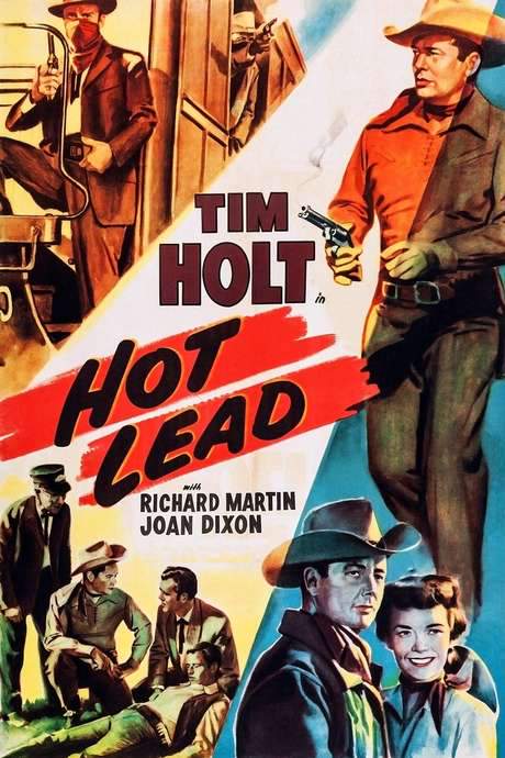 Hot Lead (1951) movie poster