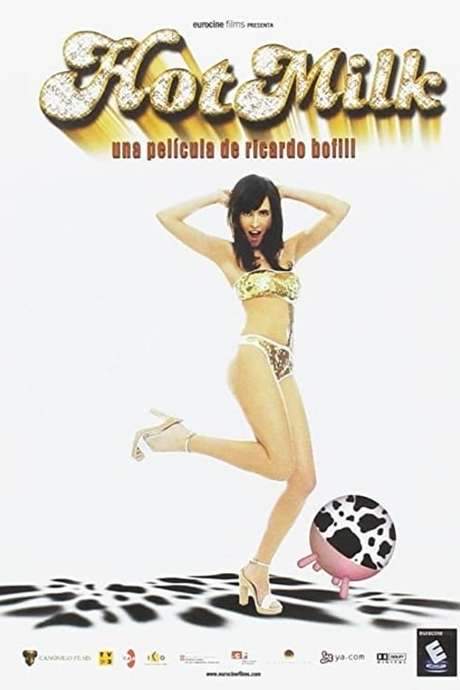 Hot Milk (2005) movie poster