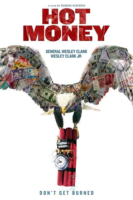 Hot Money (2021) movie poster