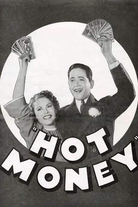 Hot Money (1936) movie poster
