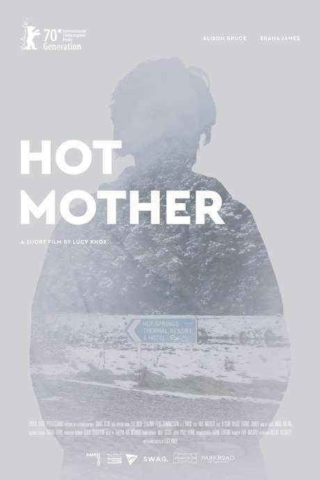 Hot Mother (2020) movie poster