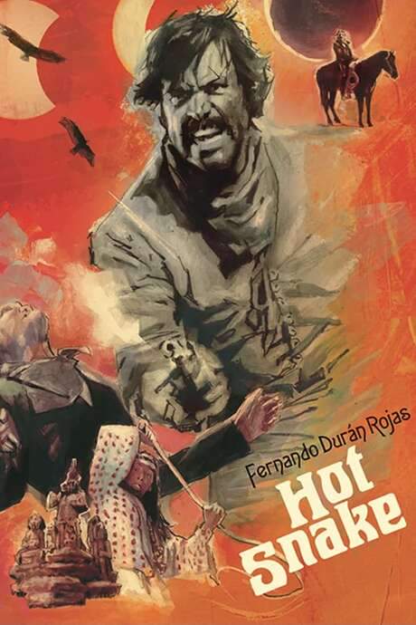 Hot Snake (1978) movie poster
