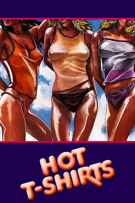 Hot T-Shirts (1980) movie poster