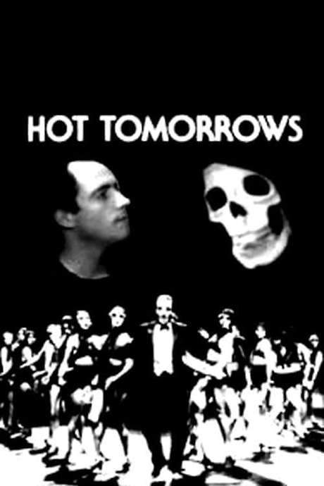 Hot Tomorrows (1977) movie poster