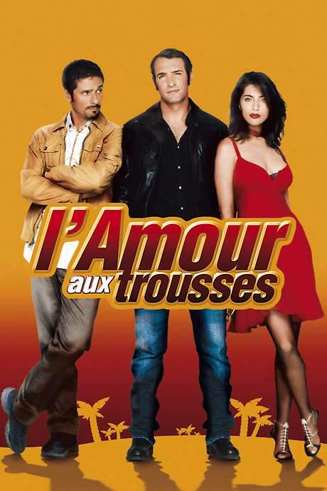 Hot Acts of Love (2005) movie poster