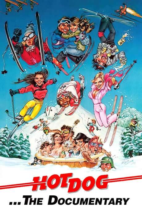 Hot Dog… The Documentary (2020) movie poster
