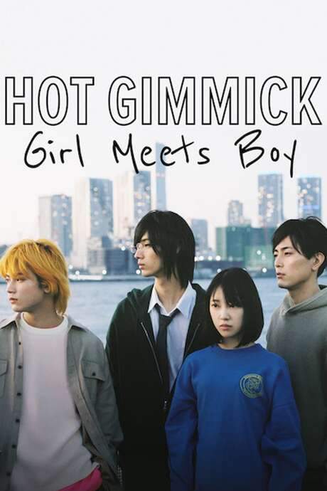 Hot Gimmick: Girl Meets Boy (2019) movie poster