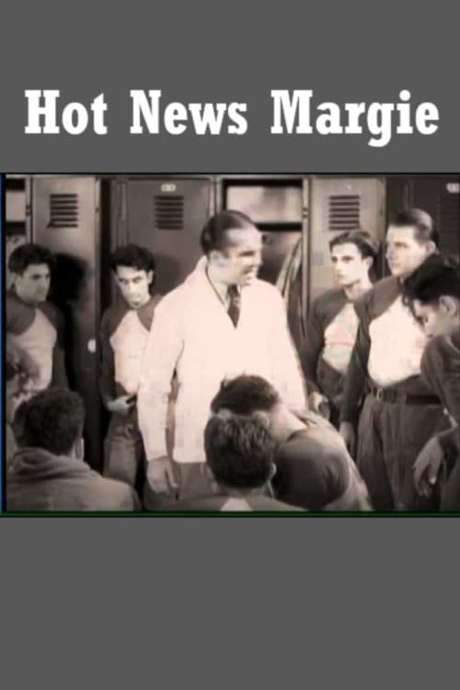 Hot News Margie (1931) movie poster