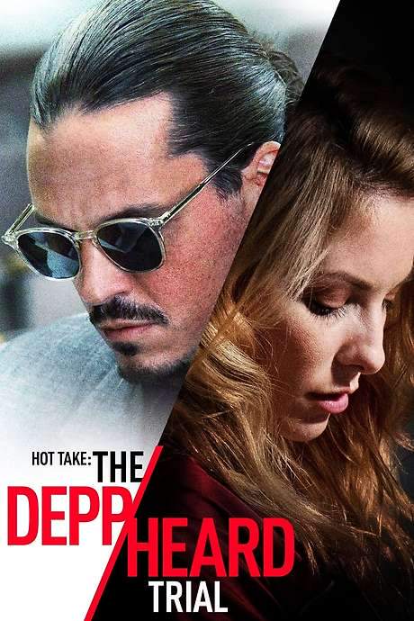Hot Take: The Depp/Heard Trial (2022) movie poster