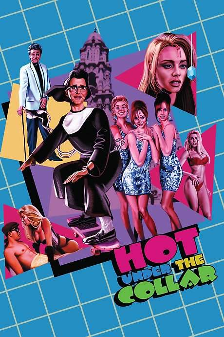 Hot Under the Collar (1992) movie poster