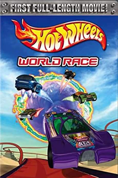 Hot Wheels: World Race (2003) movie poster