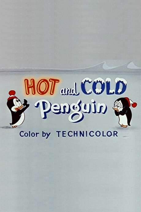 Hot and Cold Penguin (1955) movie poster