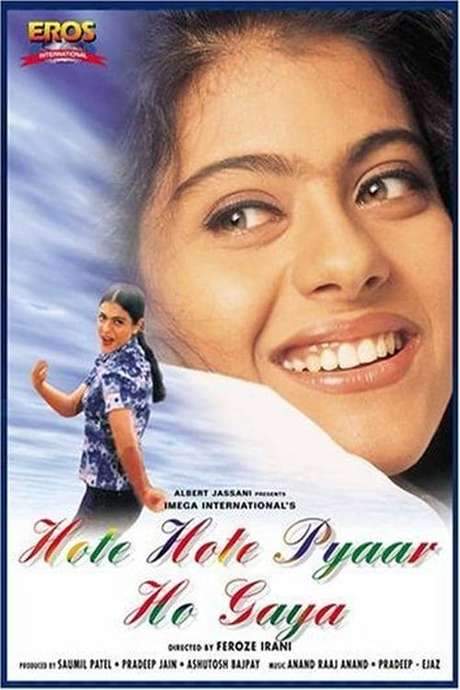 Hote Hote Pyar Hogaya (1999) movie poster