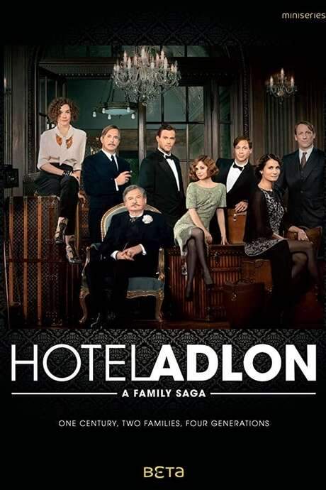 Hotel Adlon (2013) movie poster