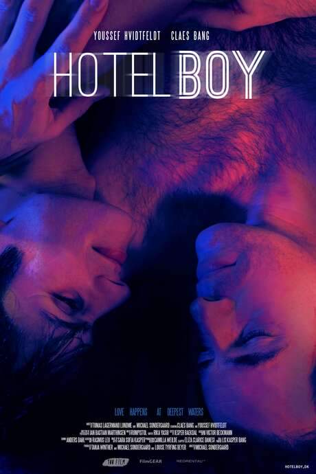 Hotel Boy (2018) movie poster