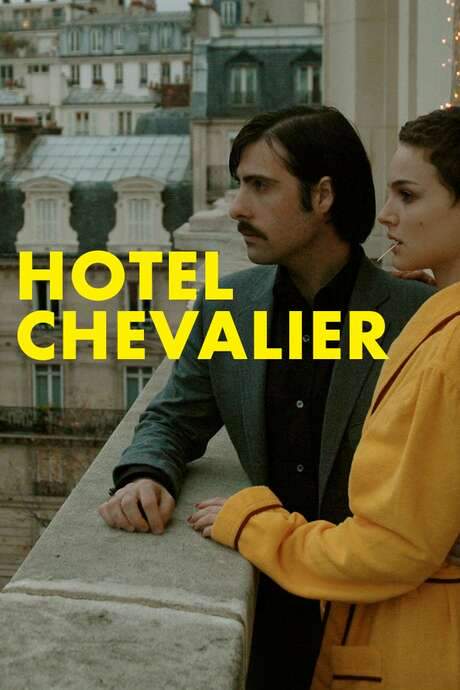 Hotel Chevalier (2007) movie poster