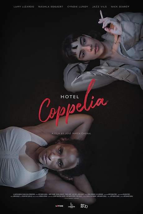 Hotel Coppelia (2021) movie poster
