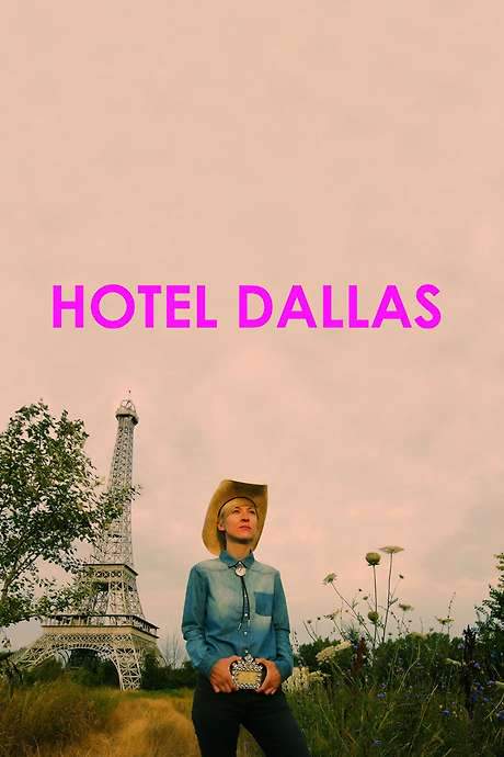 Hotel Dallas (2016) movie poster