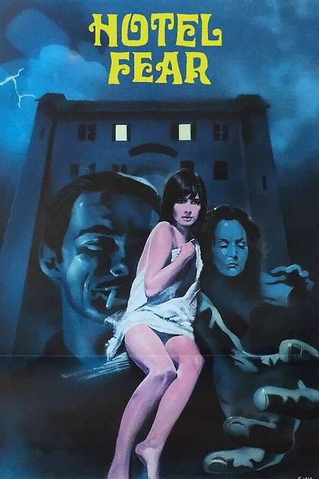 Hotel Fear (1978) movie poster