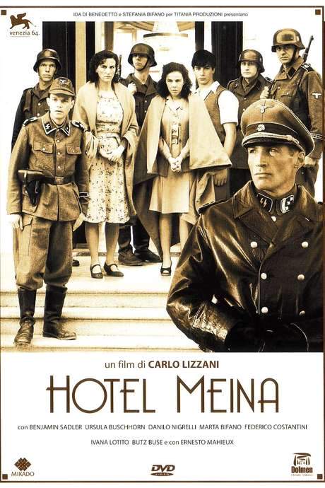 Hotel Meina (2008) movie poster
