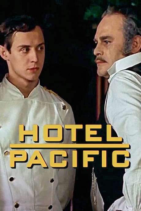 Hotel Pacific (1975) movie poster