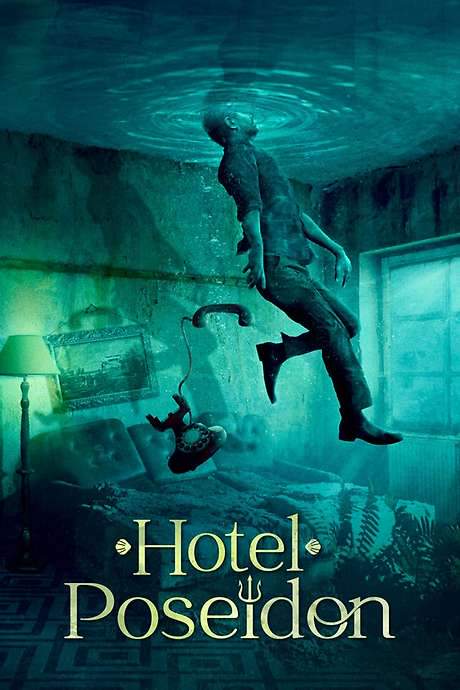 Hotel Poseidon (2021) movie poster