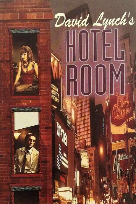 Hotel Room (1993) movie poster