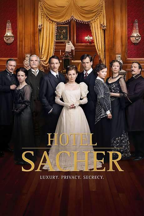 Hotel Sacher (2016) movie poster