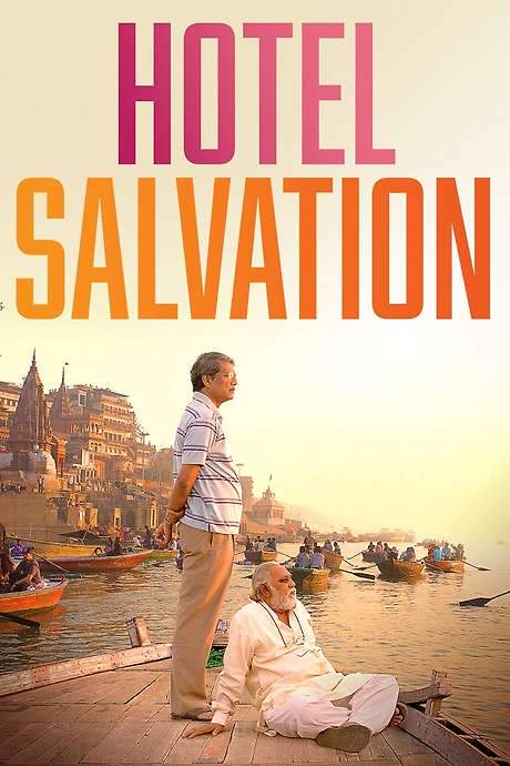 Hotel Salvation (2016) movie poster