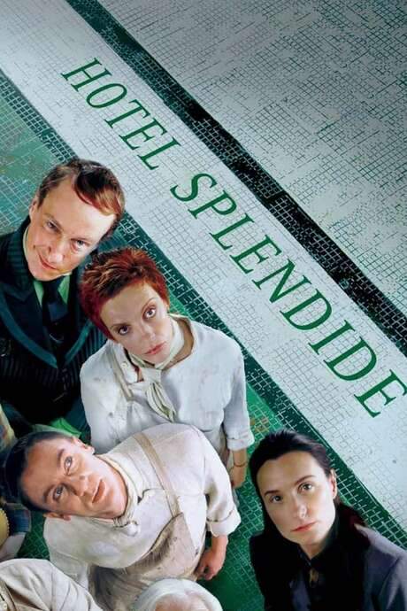 Hotel Splendide (2000) movie poster