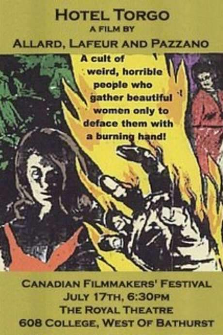 Hotel Torgo (2004) movie poster