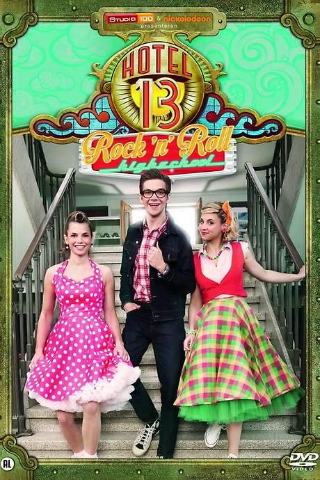 Hotel 13 - Rock’n’Roll Highschool (2014) movie poster