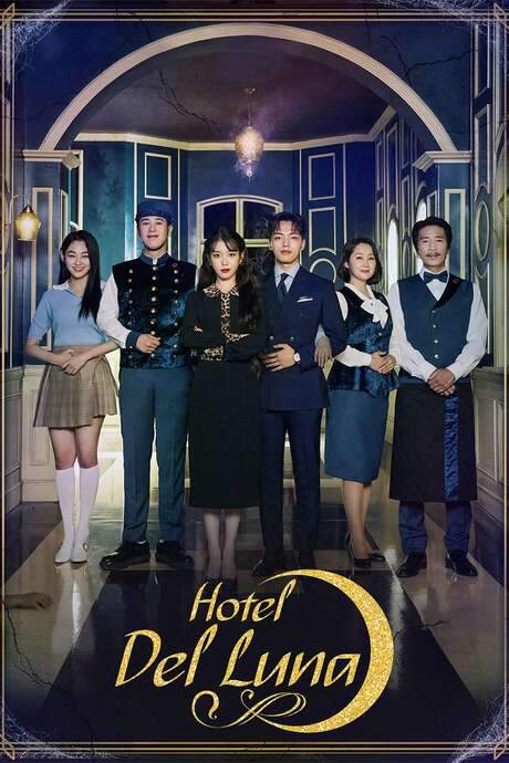 Hotel Del Luna (2019) movie poster