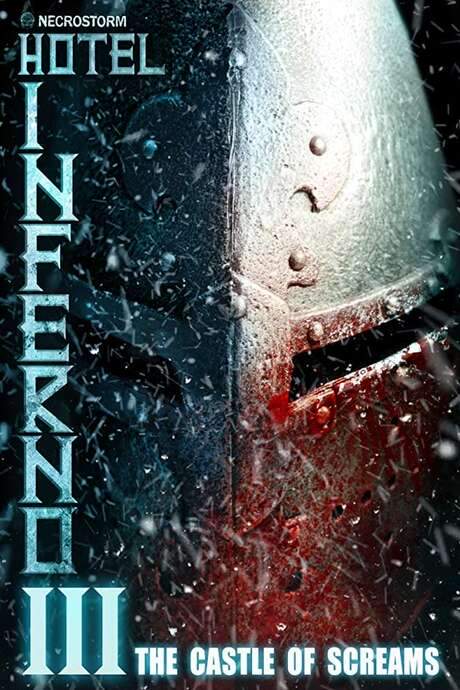 Hotel Inferno 3: The Castle of Screams (2020) movie poster