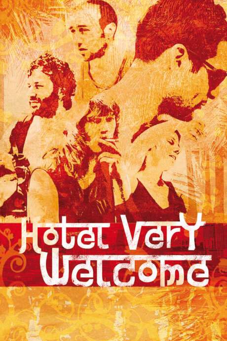 Hotel Very Welcome (2007) movie poster