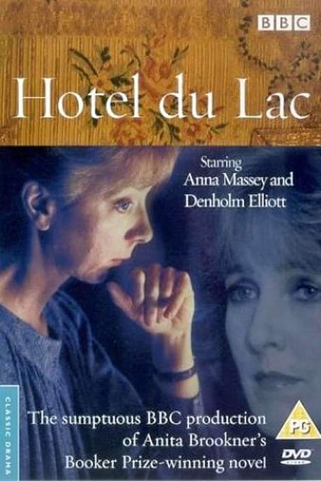 Hotel du Lac (1986) movie poster
