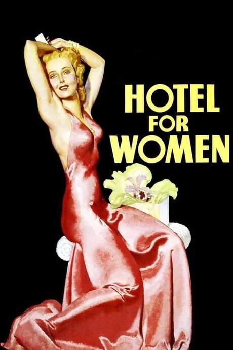 Hotel for Women (1939) movie poster