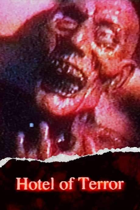 Hotel of Terror (2003) movie poster