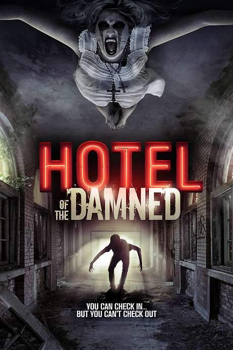 Hotel of the Damned (2016) movie poster