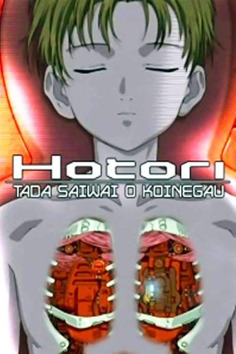Hotori - The Simple Wish for Joy (2005) movie poster