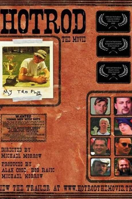 Hotrod: The Movie (2004) movie poster
