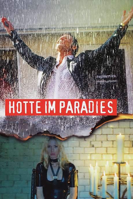 Hotte in Paradise (2003) movie poster