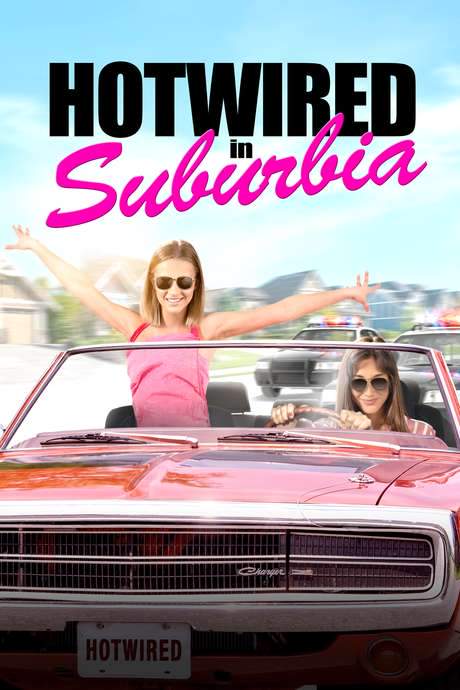 Hotwired in Suburbia (2020) movie poster