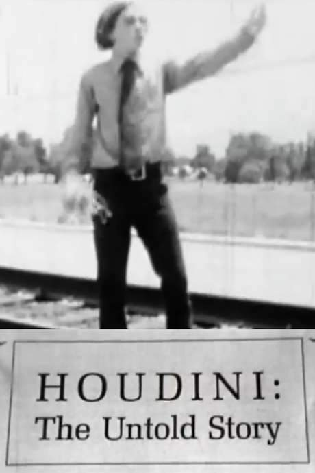 Houdini: The Untold Story (1971) movie poster