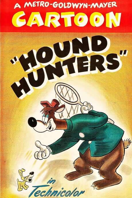 Hound Hunters (1947) movie poster