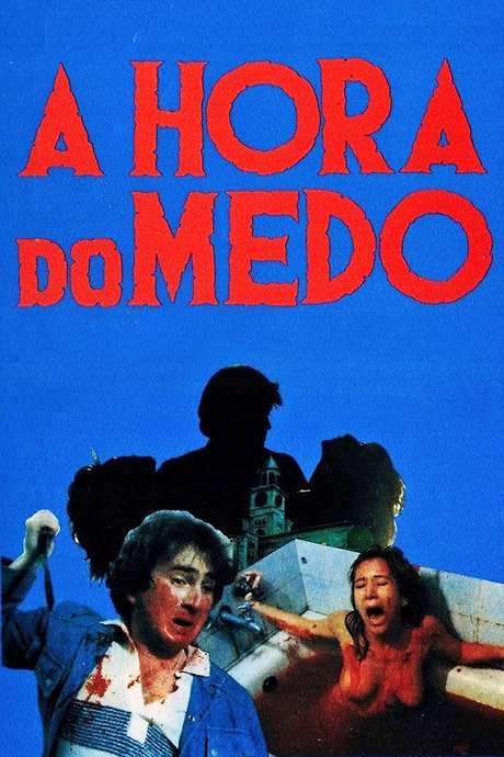 Hour of Fear (1986) movie poster
