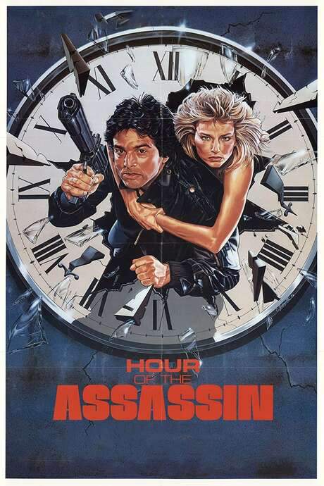 Hour of the Assassin (1987) movie poster