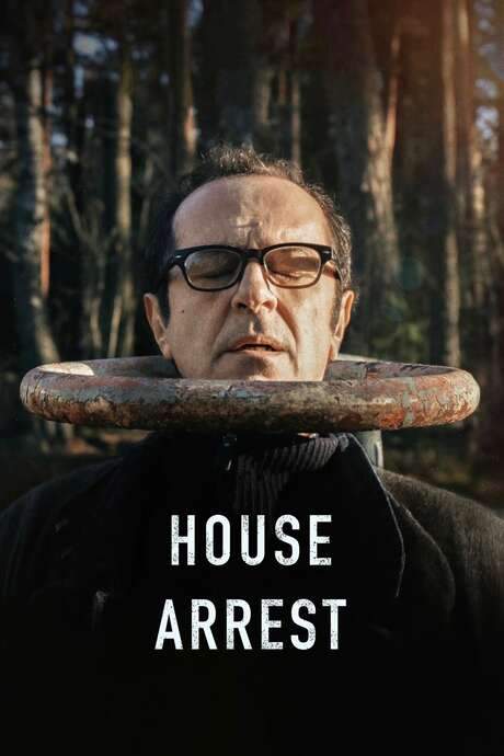 House Arrest (2021) movie poster